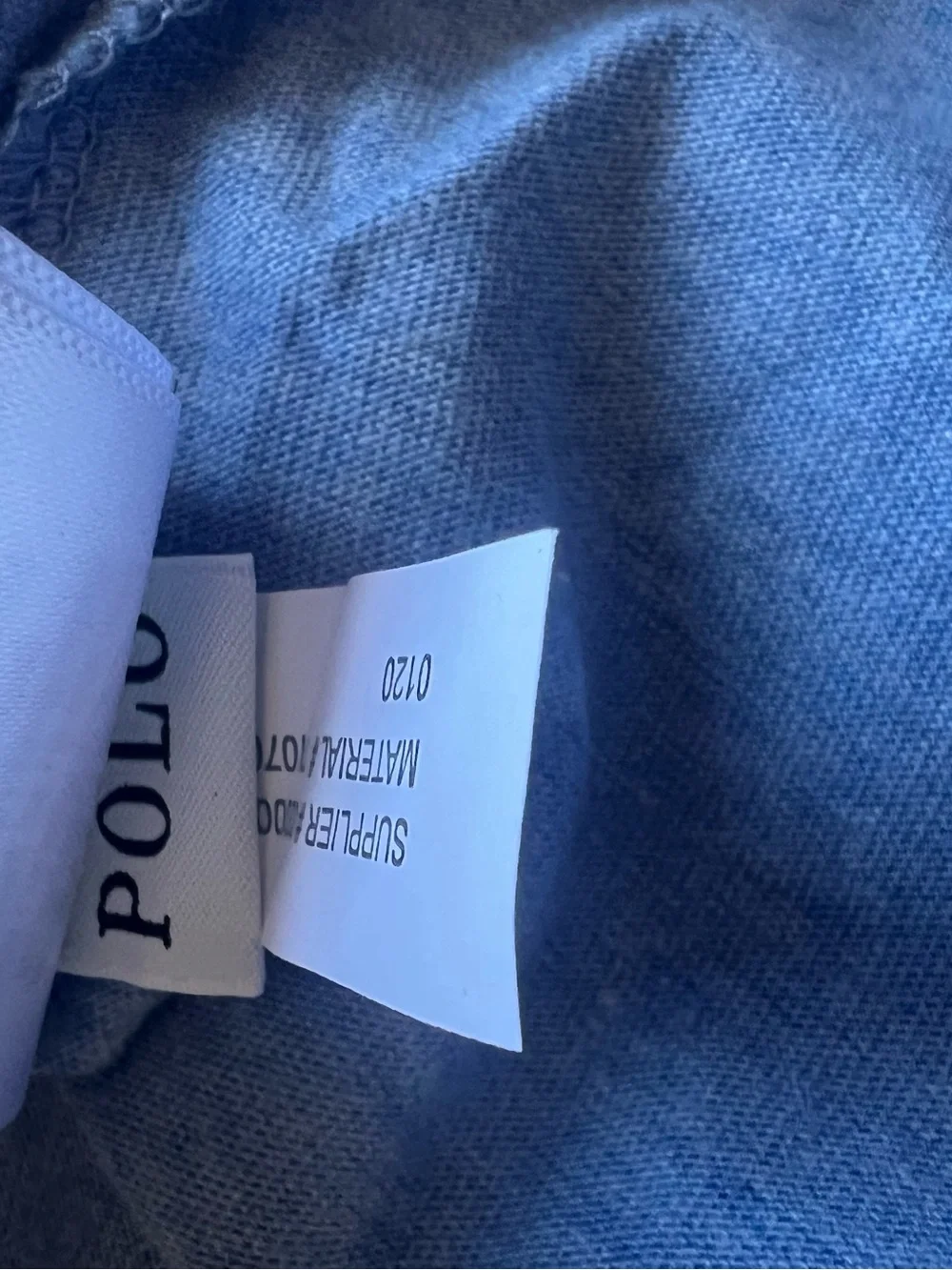 Polo Ralph Lauren Mens XL Custom Slim Fit Blue Heather T-Shirt Short Sleeve Pony